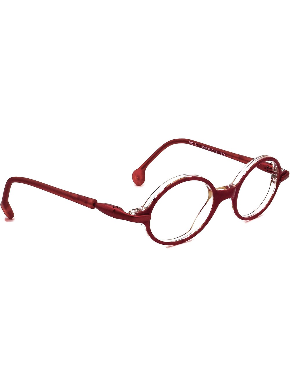 Jean Lafont ABC 6049 Eyeglasses